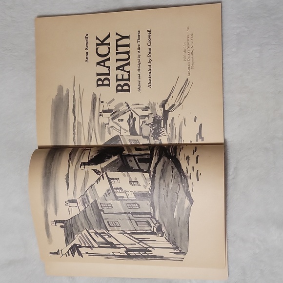 Anna Sewell's Black Beauty - Picture 4 of 9